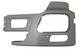 BUMPERHOEK LINKS KUNSTSTOF GRIJS ACTROS MP3